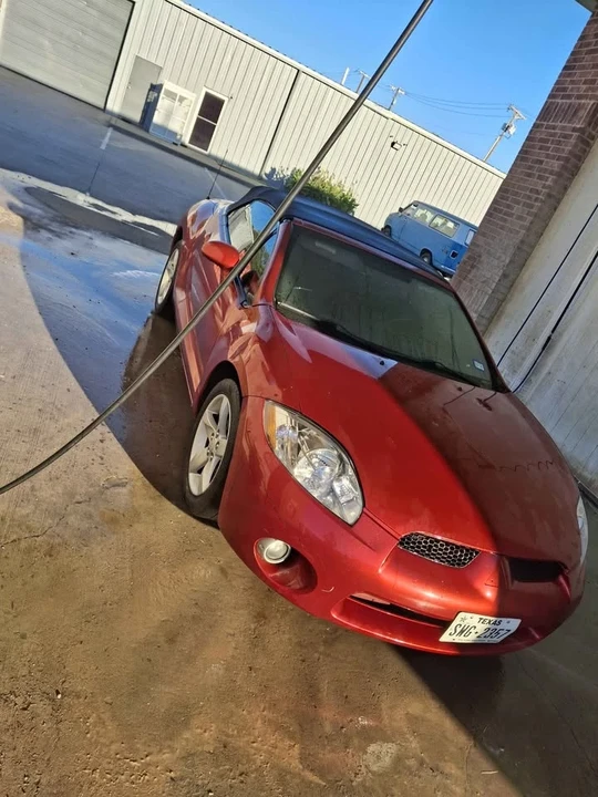 2008 Mitsubishi Eclipse 4th Gen - Image 4 of 10