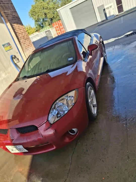 2008 Mitsubishi Eclipse 4th Gen - Image 3 of 10