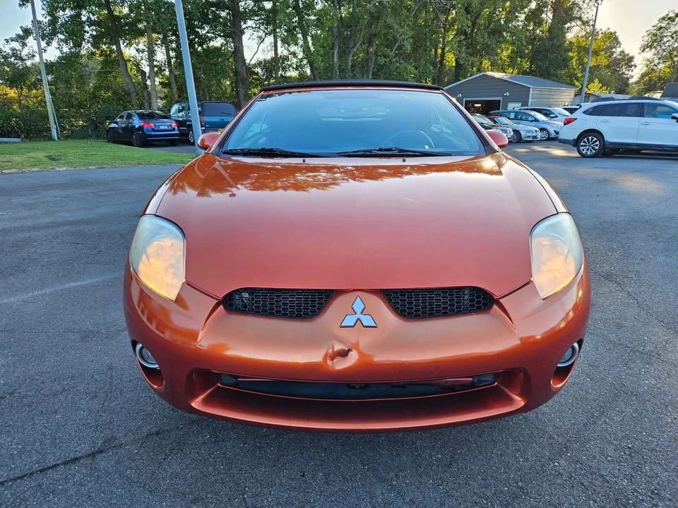 2008 Mitsubishi Eclipse 4th Gen - Image 2 of 19