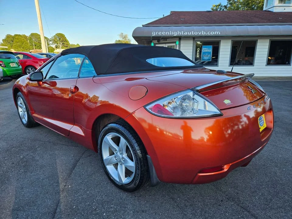 2008 Mitsubishi Eclipse 4th Gen - Image 7 of 19