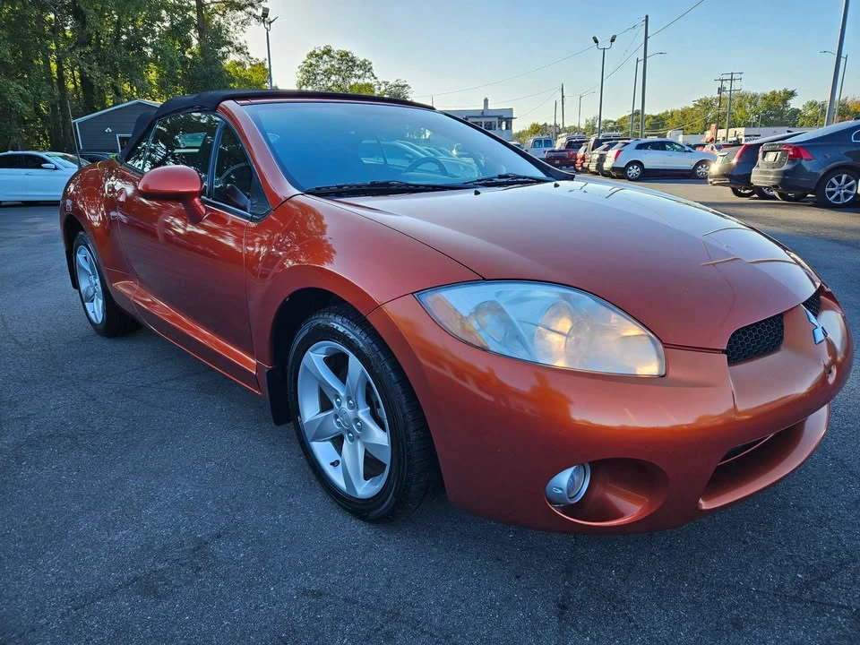 2008 Mitsubishi Eclipse 4th Gen - Image 3 of 19
