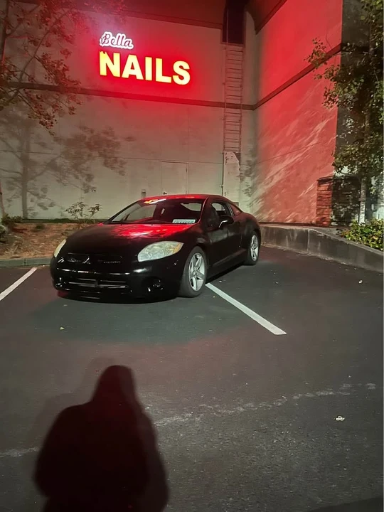 2008 Mitsubishi Eclipse 3rd Gen - Image 2 of 2