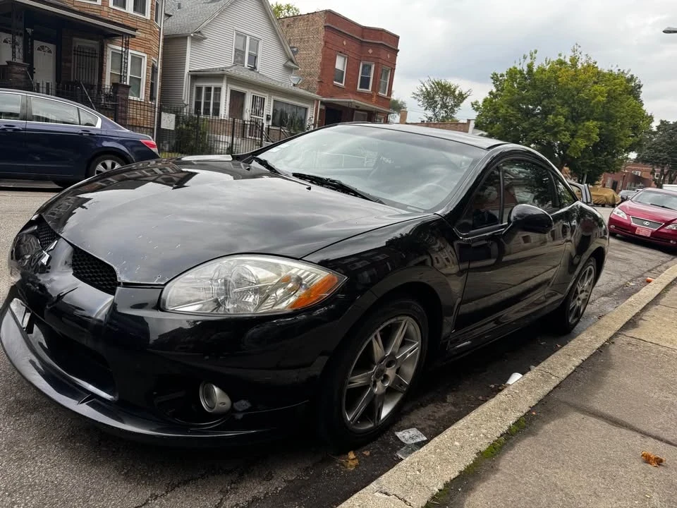 2008 Mitsubishi Eclipse 4th Gen - Image 2 of 3