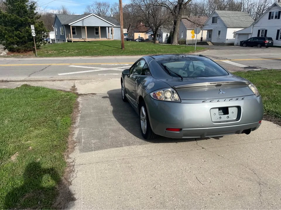 2008 Mitsubishi Eclipse 4th Gen - Image 5 of 9