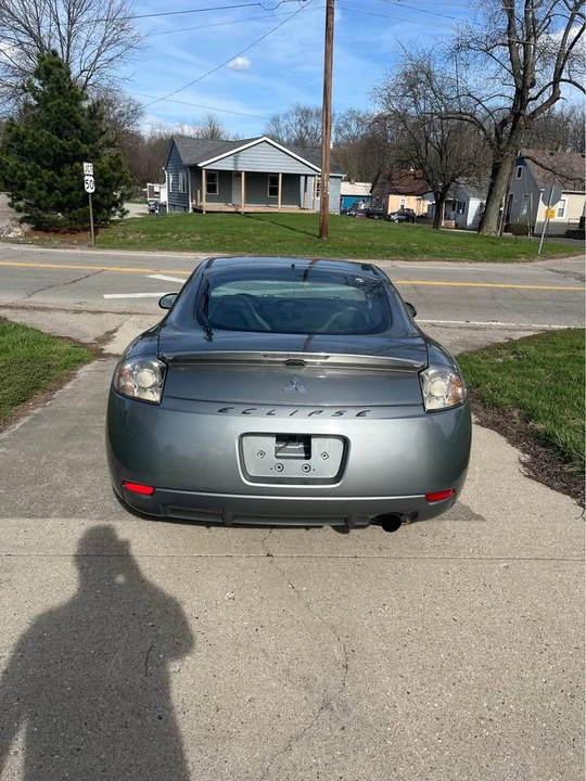 2008 Mitsubishi Eclipse 4th Gen - Image 4 of 9