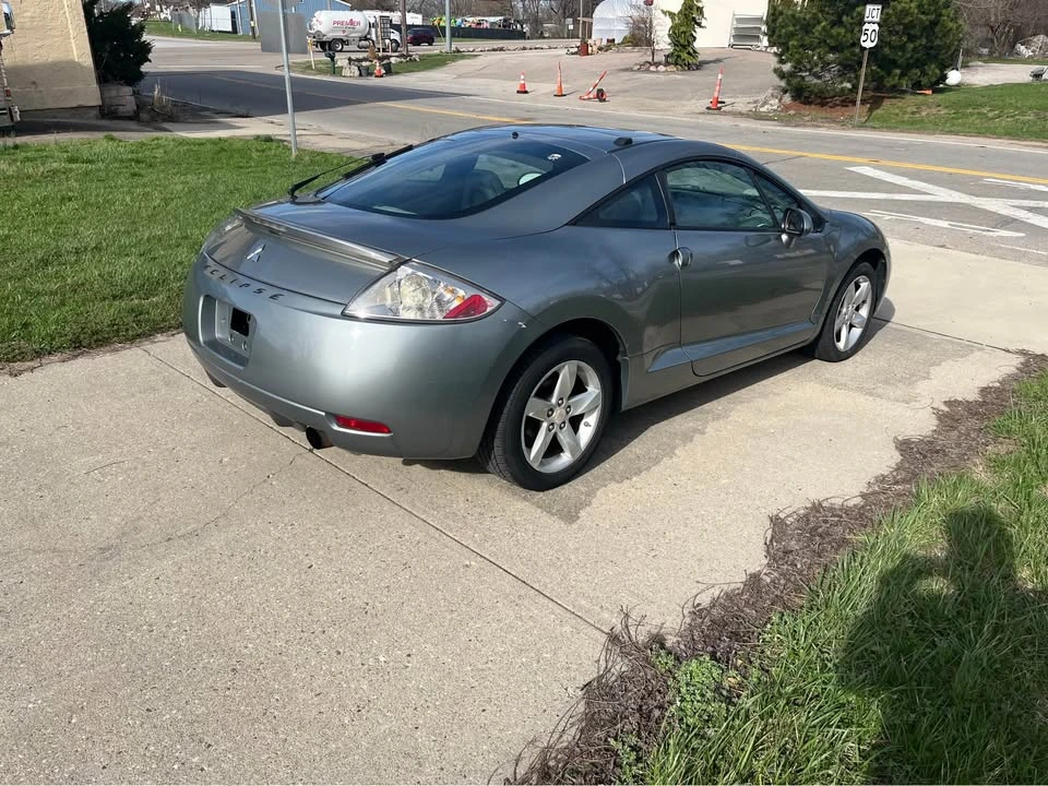 2008 Mitsubishi Eclipse 4th Gen - Image 3 of 9