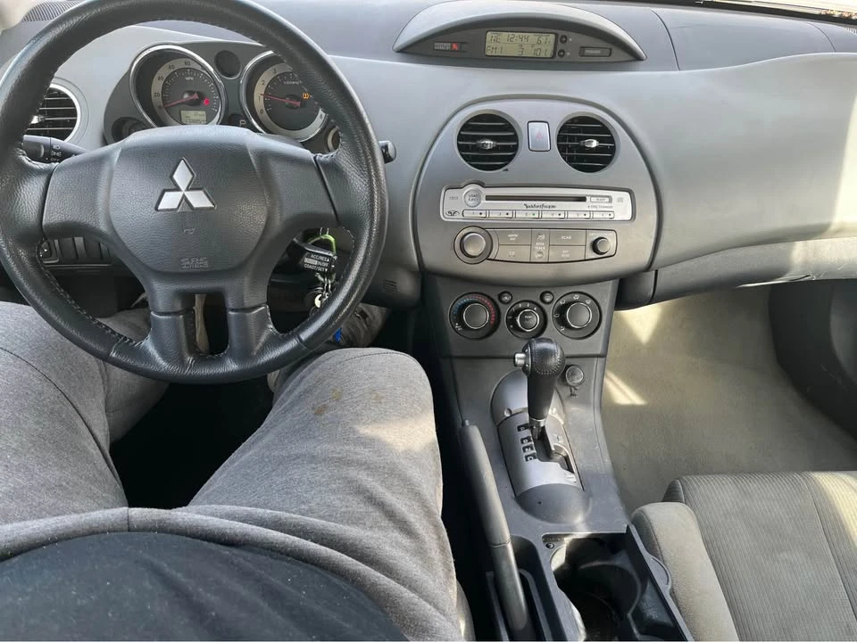 2008 Mitsubishi Eclipse 4th Gen - Image 6 of 9