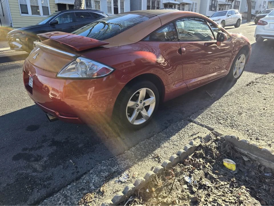 2008 Mitsubishi Eclipse 4th Gen - Image 5 of 11