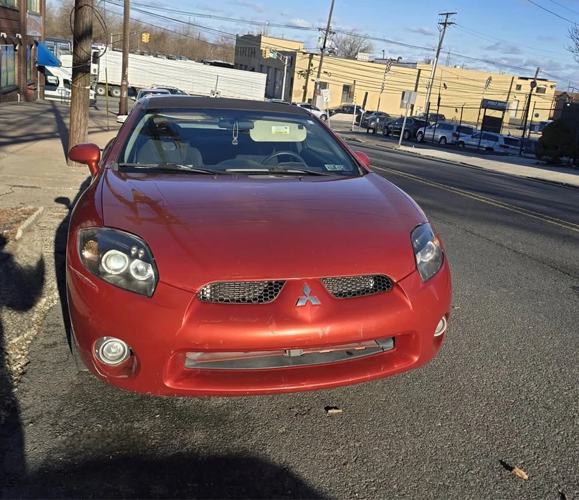 2008 Mitsubishi Eclipse 4th Gen - Image 3 of 11
