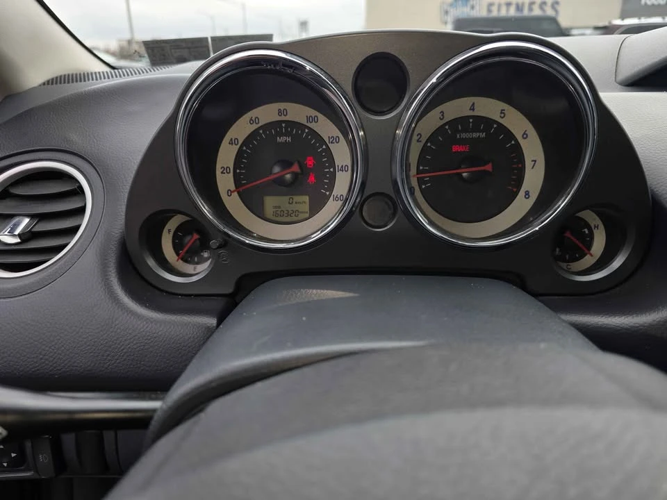 2008 Mitsubishi Eclipse 4th Gen - Image 9 of 11