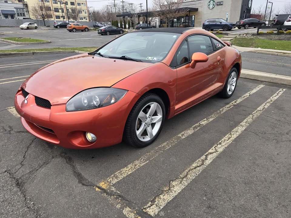 2008 Mitsubishi Eclipse 4th Gen - Image 2 of 11