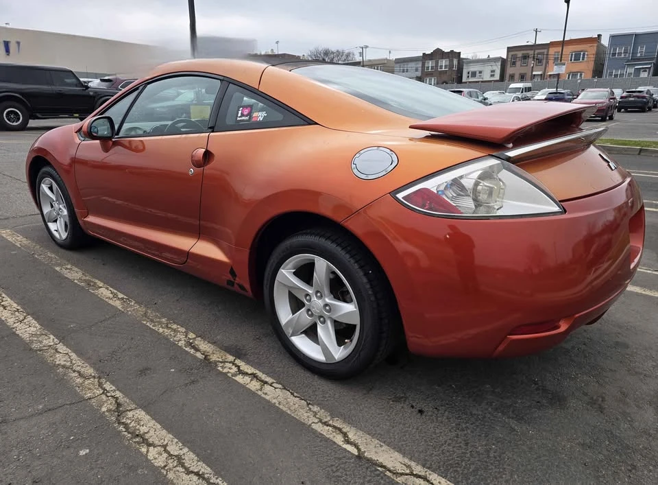 2008 Mitsubishi Eclipse 4th Gen - Image 5 of 11