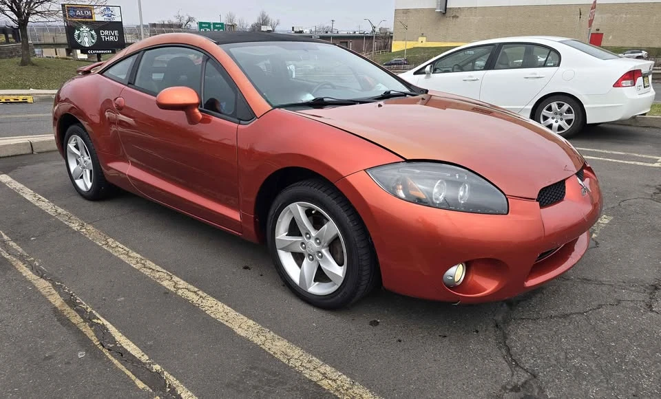2008 Mitsubishi Eclipse 4th Gen - Image 3 of 11