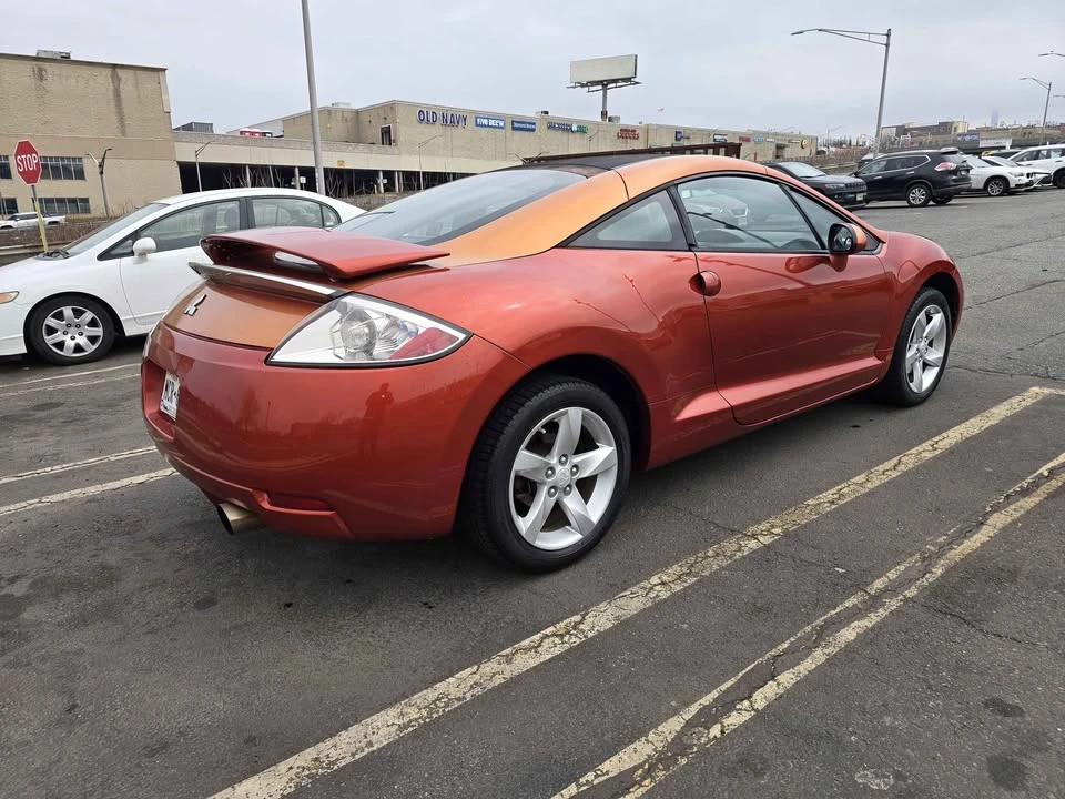 2008 Mitsubishi Eclipse 4th Gen - Image 4 of 11
