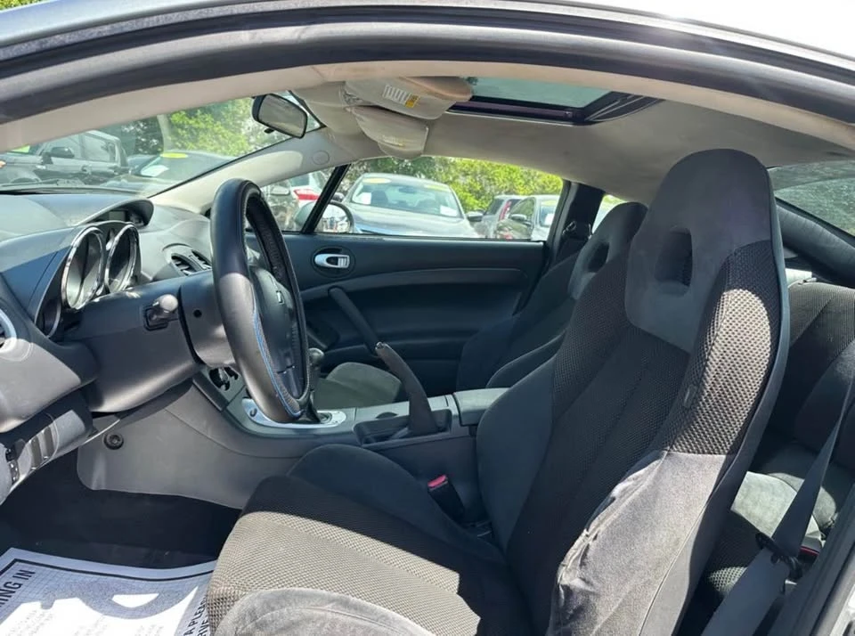 2008 Mitsubishi Eclipse 4th Gen - Image 10 of 18