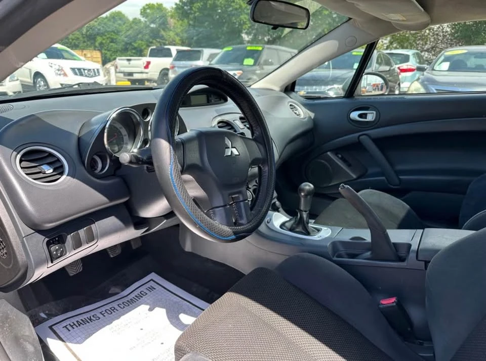 2008 Mitsubishi Eclipse 4th Gen - Image 7 of 18