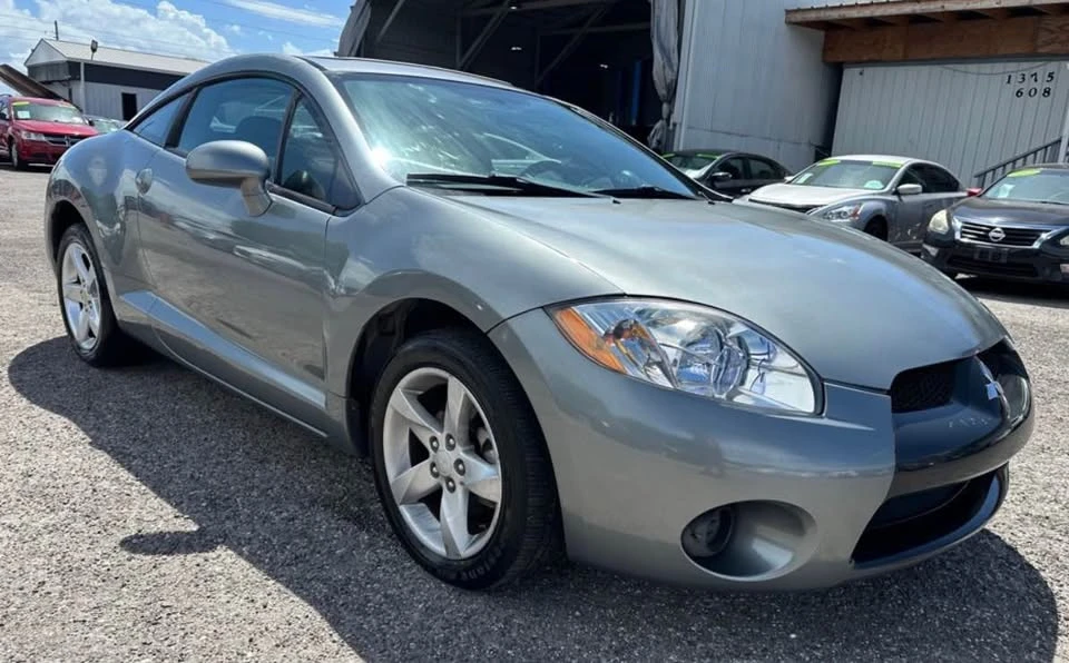 2008 Mitsubishi Eclipse 4th Gen - Image 3 of 18