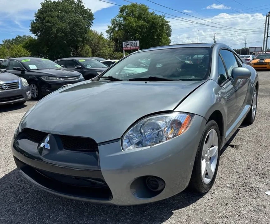 2008 Mitsubishi Eclipse 4th Gen - Image 5 of 18