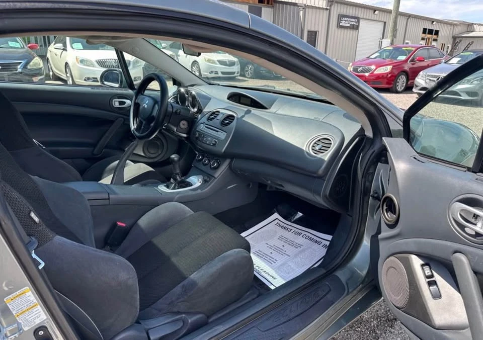 2008 Mitsubishi Eclipse 4th Gen - Image 12 of 18