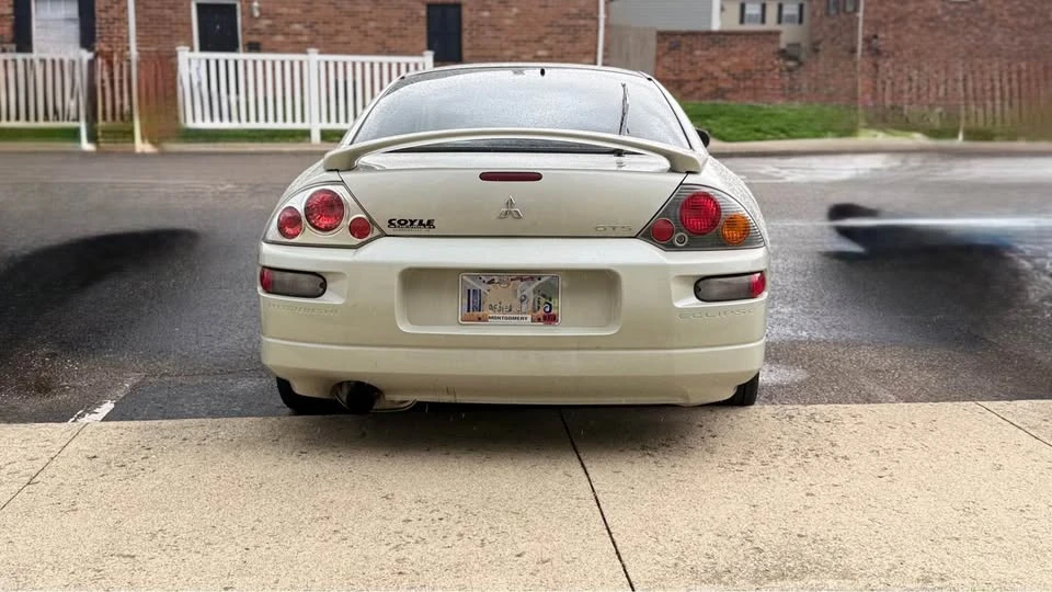 2008 Mitsubishi Eclipse 4th Gen - Image 5 of 8
