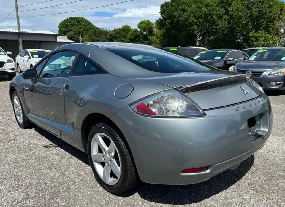 2008 Mitsubishi Eclipse 4th Gen - Image 4 of 18