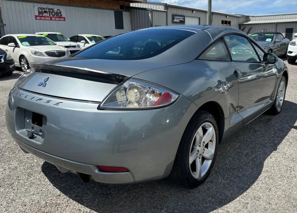 2008 Mitsubishi Eclipse 4th Gen - Image 6 of 18