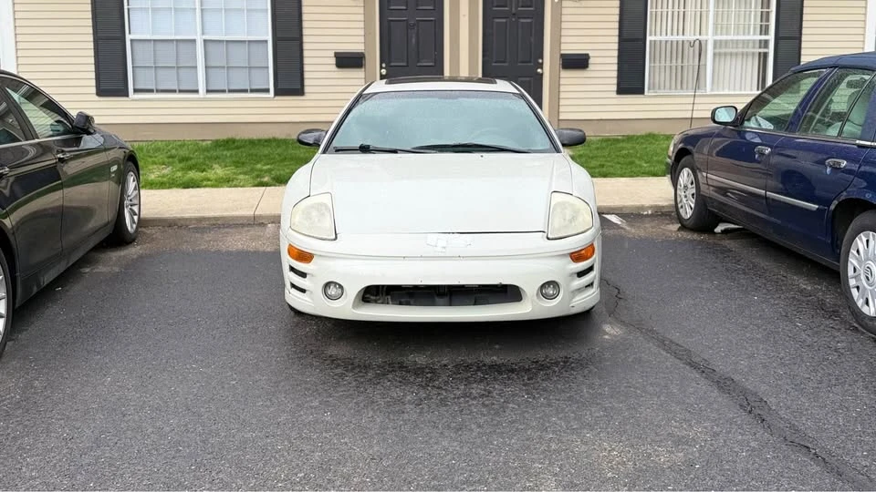 2008 Mitsubishi Eclipse 4th Gen - Image 3 of 8
