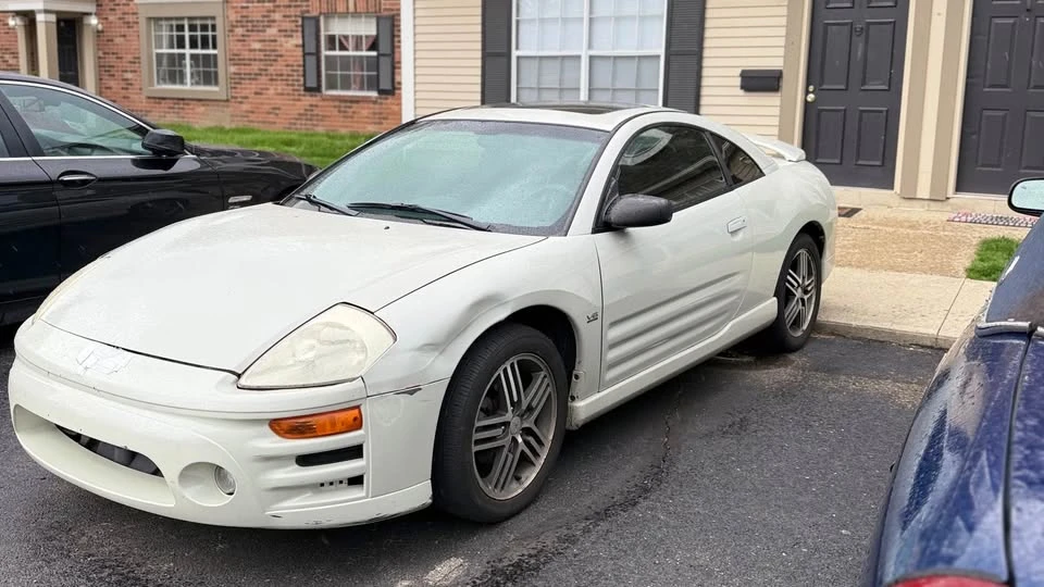 2008 Mitsubishi Eclipse 4th Gen - Image 2 of 8