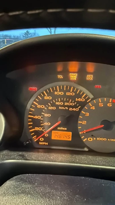 2008 Mitsubishi Eclipse 4th Gen - Image 8 of 8