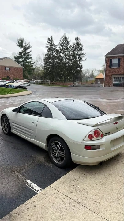 2008 Mitsubishi Eclipse 4th Gen - Image 4 of 8
