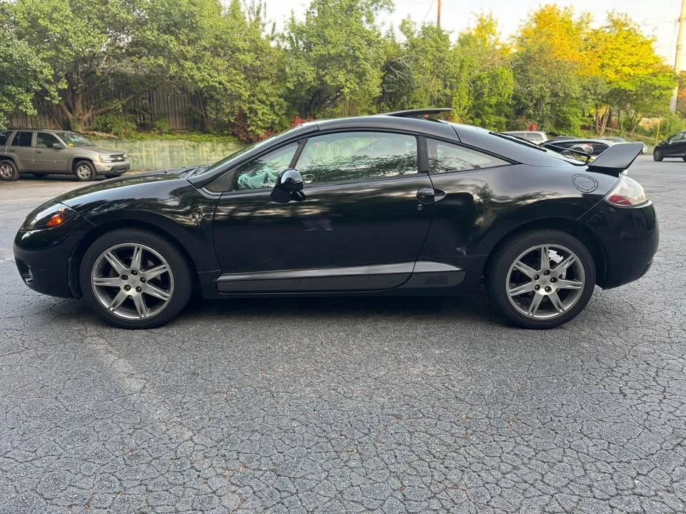 2008 Mitsubishi Eclipse 4th Gen - Image 7 of 16