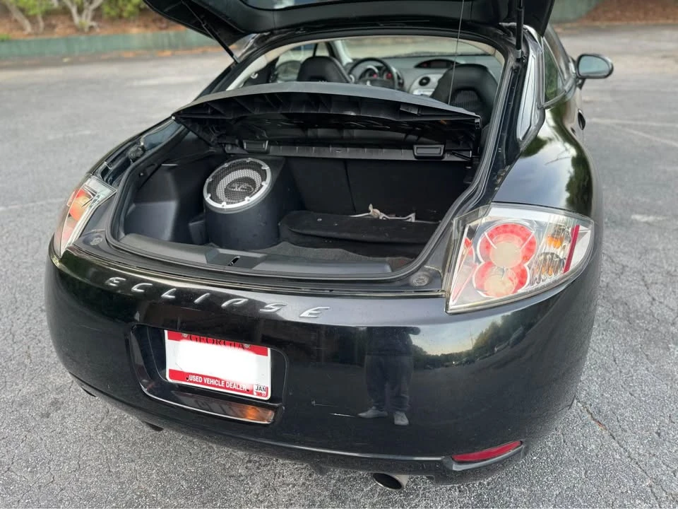 2008 Mitsubishi Eclipse 4th Gen - Image 9 of 16