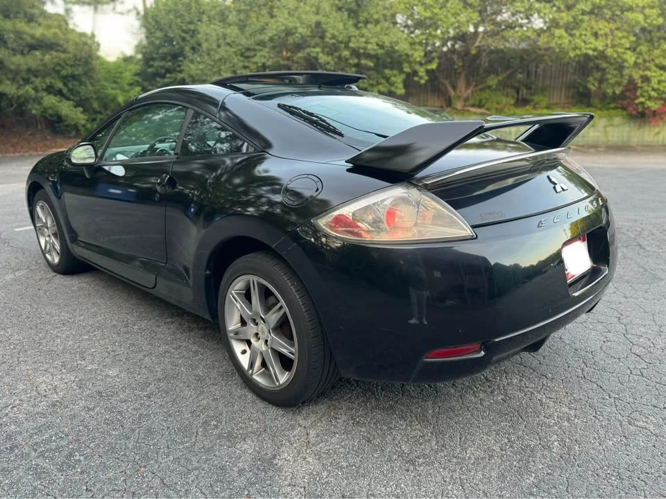 2008 Mitsubishi Eclipse 4th Gen - Image 6 of 16