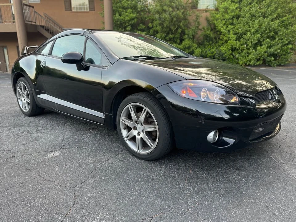 2008 Mitsubishi Eclipse 4th Gen - Image 2 of 16