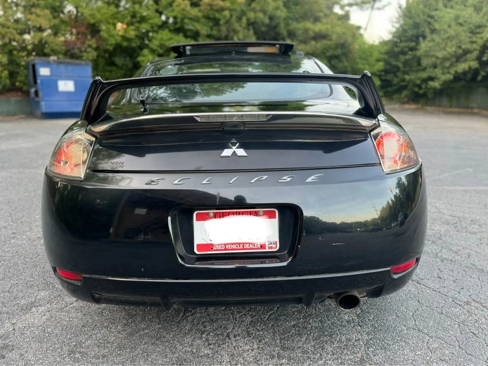 2008 Mitsubishi Eclipse 4th Gen - Image 5 of 16