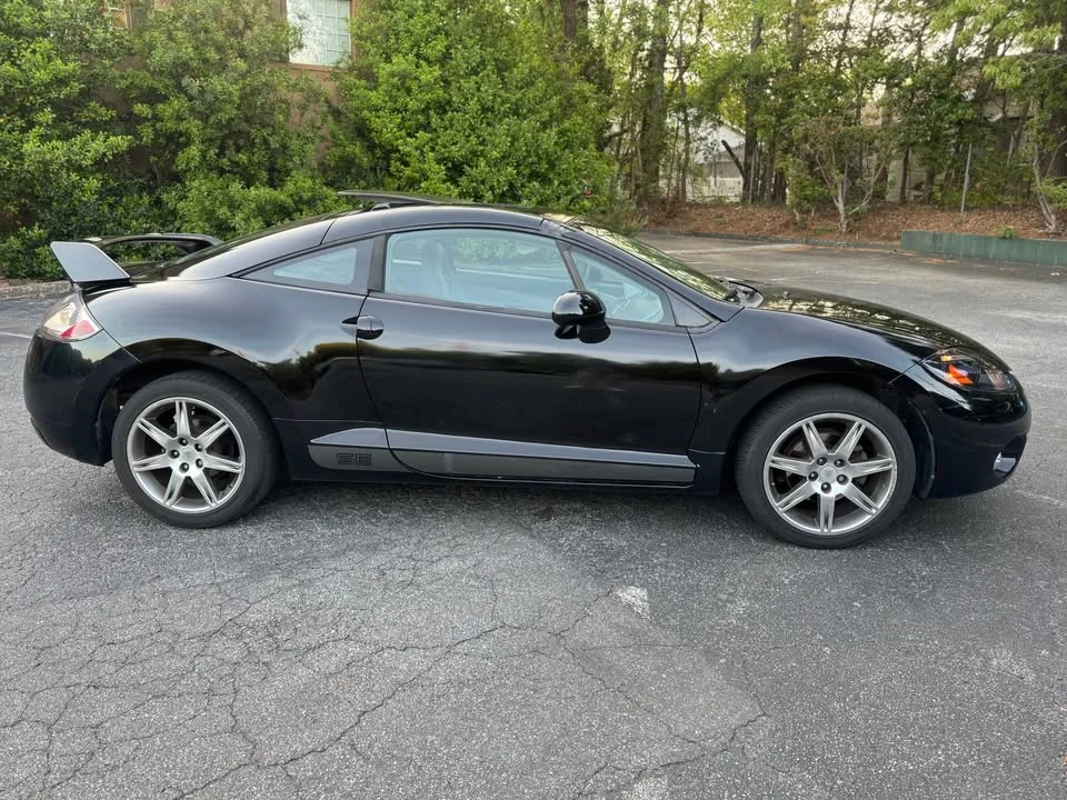 2008 Mitsubishi Eclipse 4th Gen - Image 3 of 16