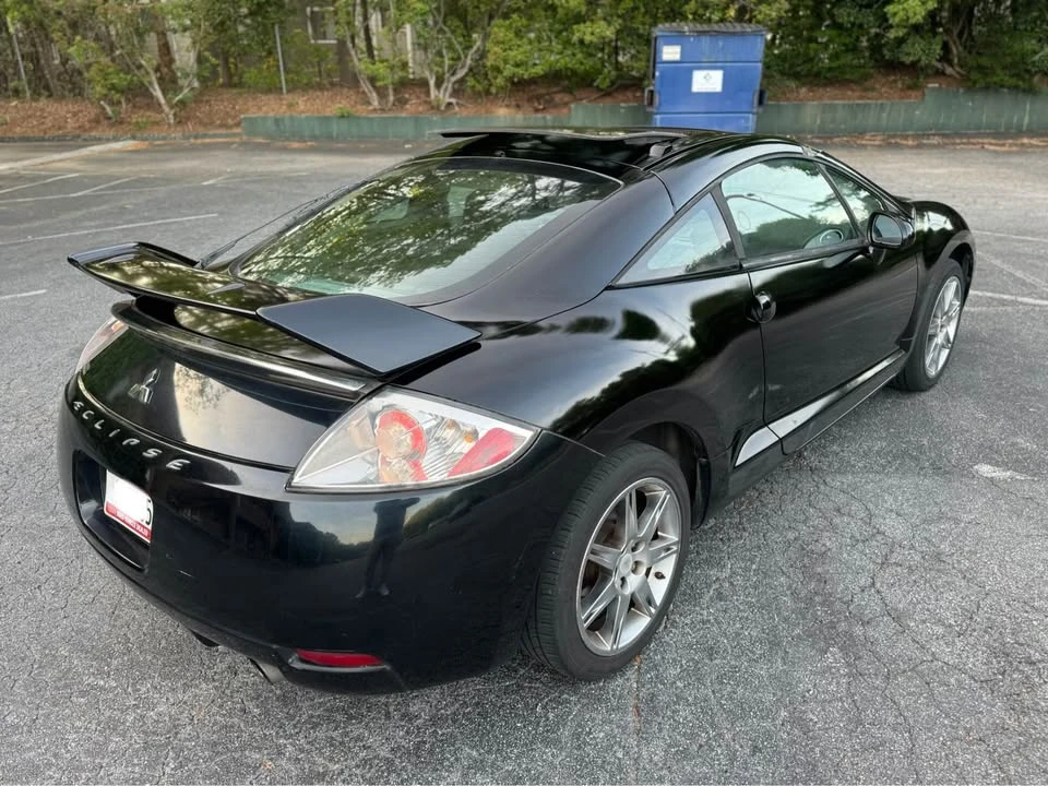 2008 Mitsubishi Eclipse 4th Gen - Image 4 of 16