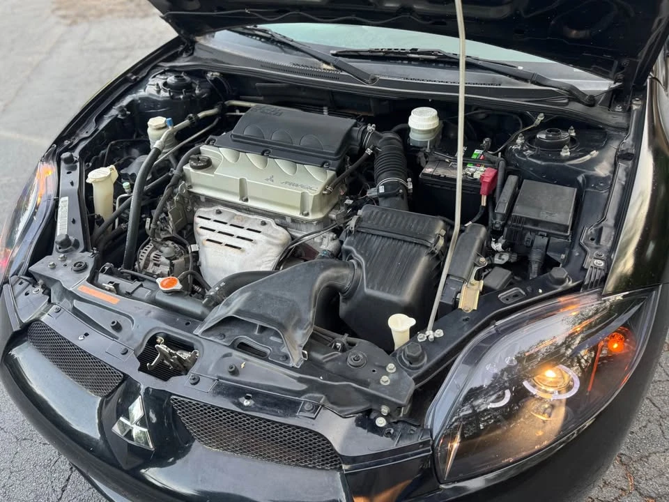 2008 Mitsubishi Eclipse 4th Gen - Image 10 of 16
