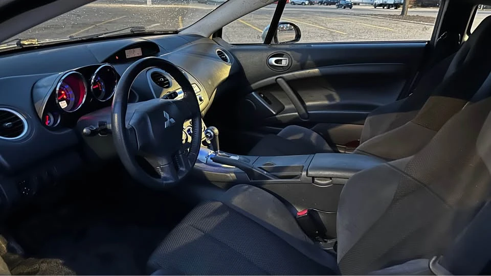 2008 Mitsubishi Eclipse 4th Gen - Image 6 of 9