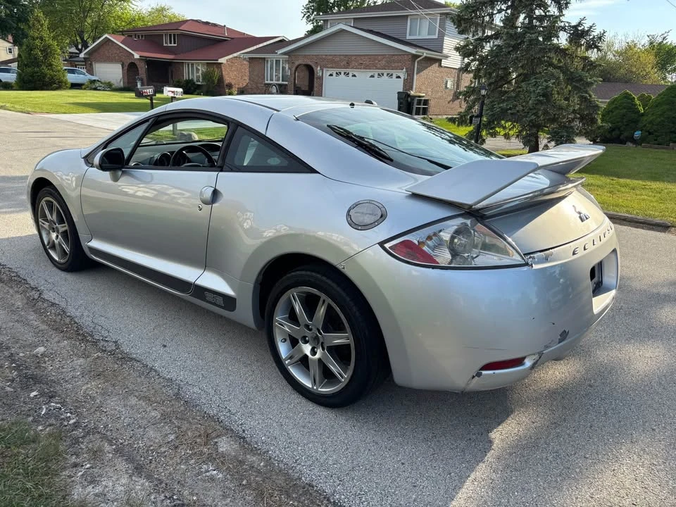 2008 Mitsubishi Eclipse 4th Gen - Image 4 of 10