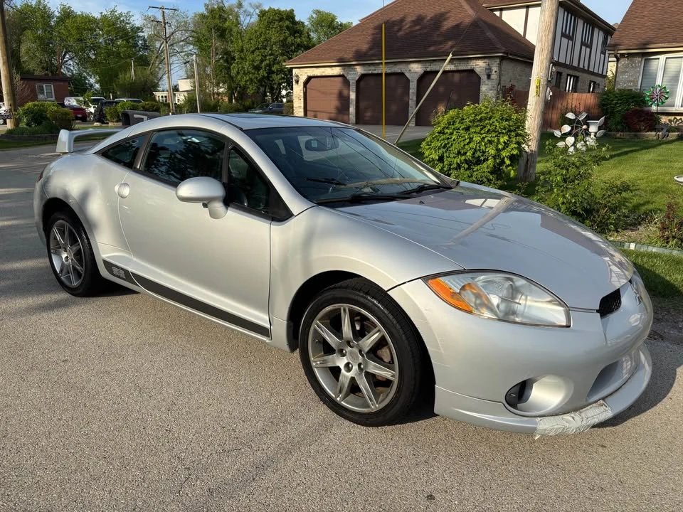 2008 Mitsubishi Eclipse 4th Gen - Image 2 of 10