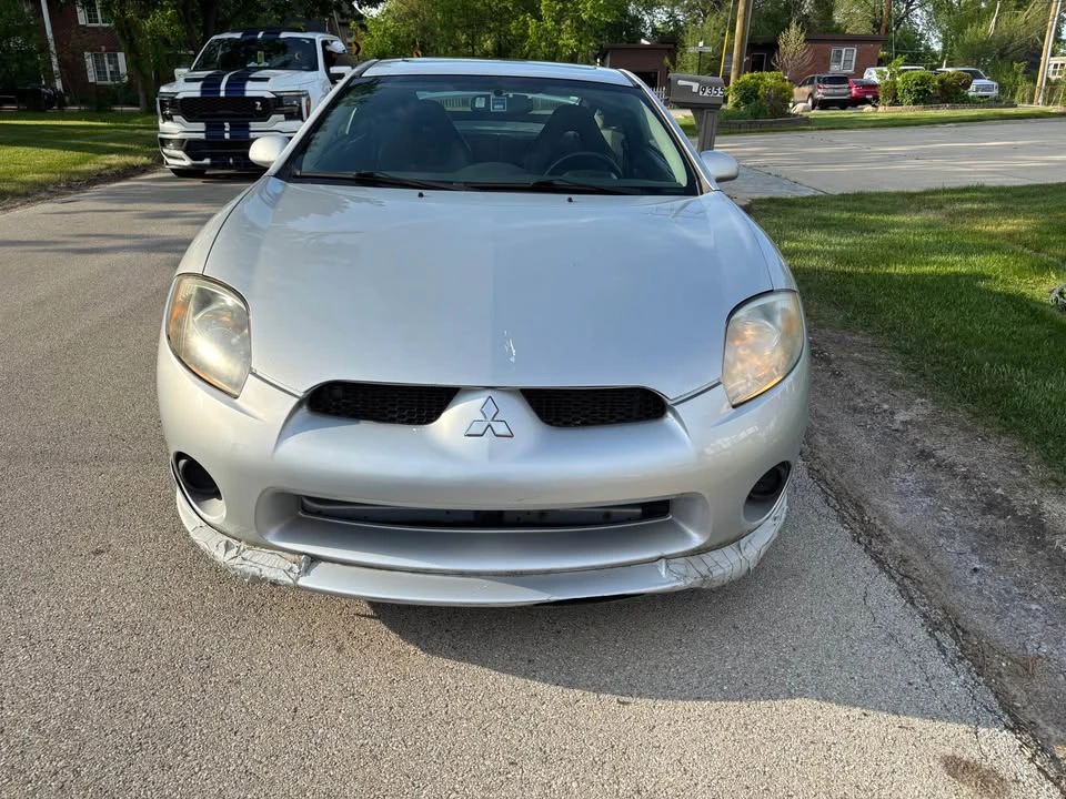 2008 Mitsubishi Eclipse 4th Gen - Image 3 of 10