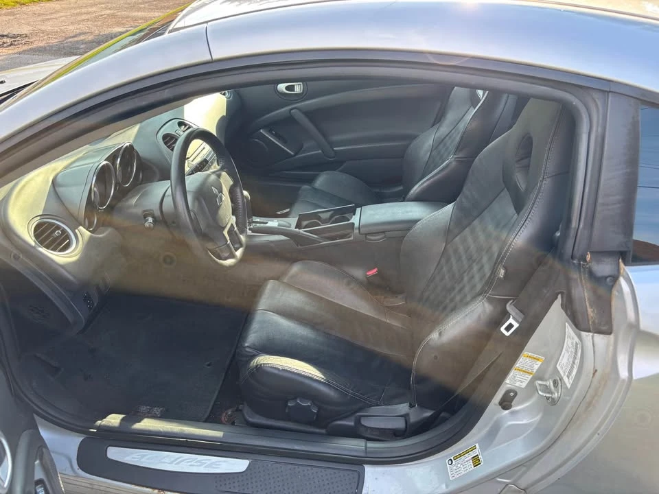 2008 Mitsubishi Eclipse 4th Gen - Image 5 of 10