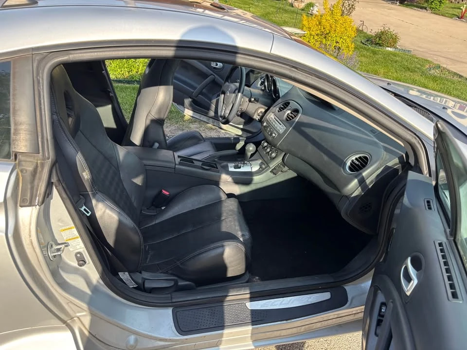 2008 Mitsubishi Eclipse 4th Gen - Image 6 of 10