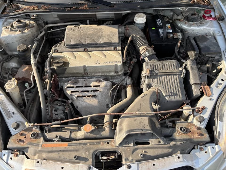 2008 Mitsubishi Eclipse 4th Gen - Image 10 of 10