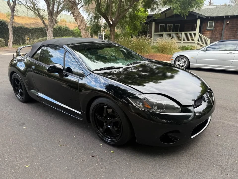 2008 Mitsubishi Eclipse 3rd Gen - Image 3 of 10