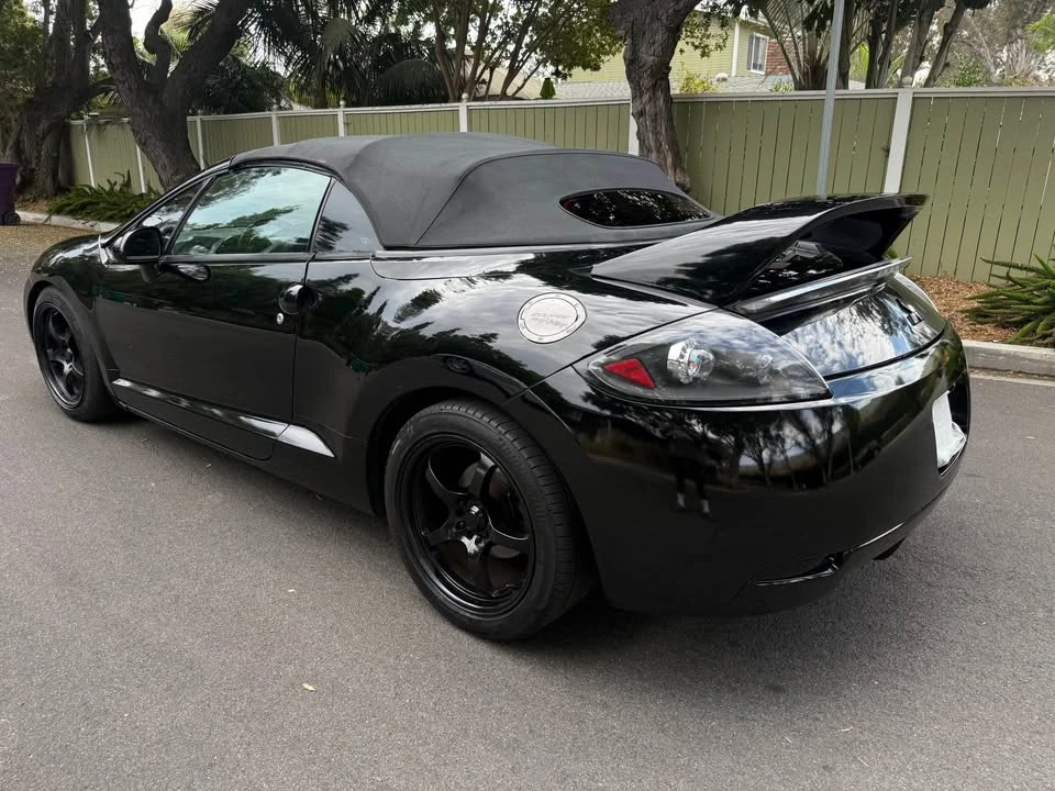 2008 Mitsubishi Eclipse 3rd Gen - Image 7 of 10