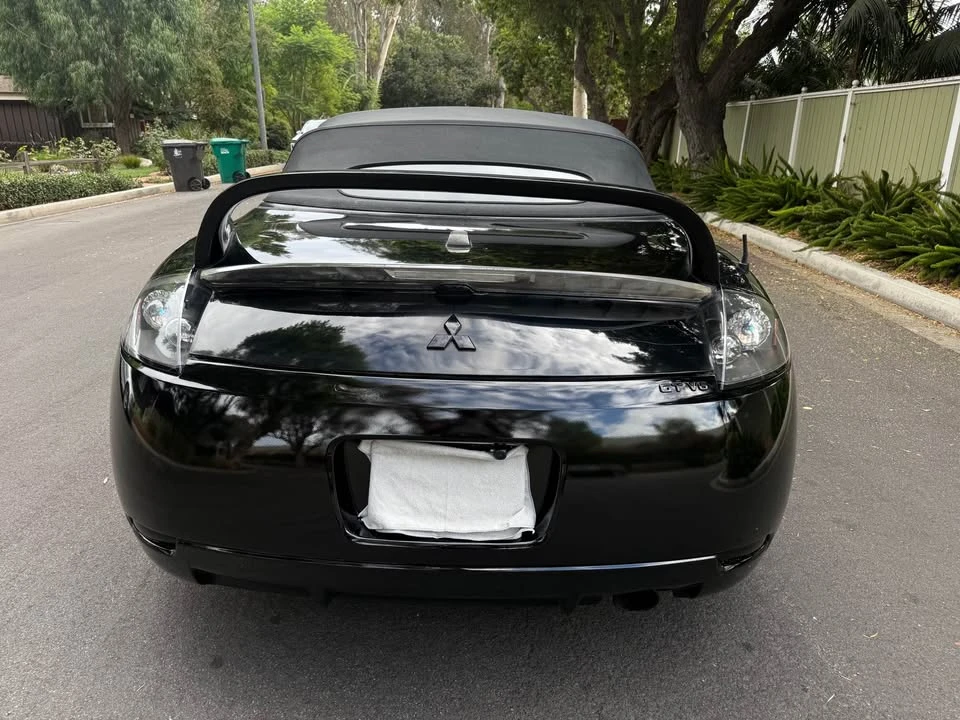 2008 Mitsubishi Eclipse 3rd Gen - Image 6 of 10
