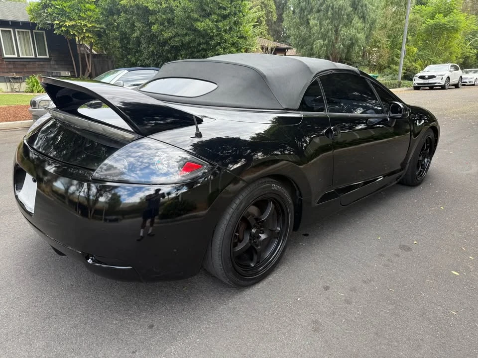 2008 Mitsubishi Eclipse 4th Gen - Image 5 of 10