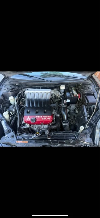2008 Mitsubishi Eclipse 4th Gen - Image 10 of 10